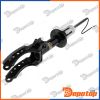Amortisseur de suspension avant gauche pour PORSCHE | A-PS-015, 95834304320